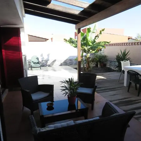 Casa Del Sol Villa Corralejo Exterior photo