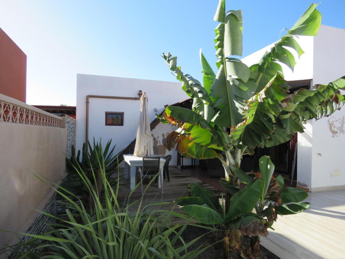 Casa Del Sol Ferienhaus Corralejo